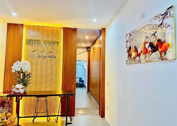 Hotel Happy